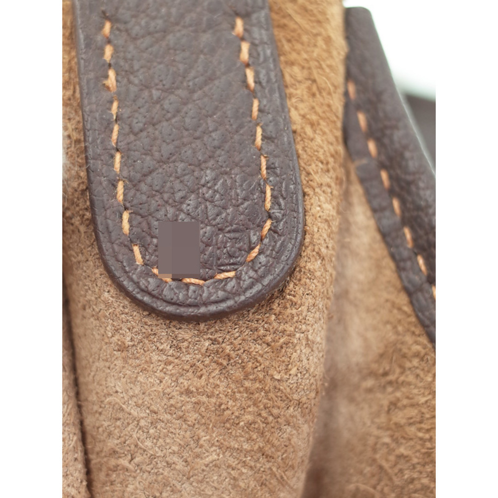 Hermes Evelyn GM Shoulder Bag Brown - Picture 7 of 8